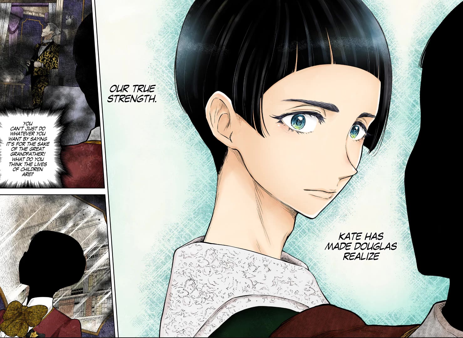 Shadows House, Chapter 188 image 13